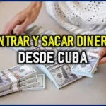 ¿Cuál es el límite de dinero que se puede sacar de Cuba?