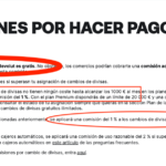 ¿Cuál es la comisión que cobra Revolut por sacar dinero en efectivo?