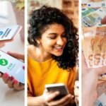 ¿Cuáles son las alternativas para enviar dinero a una persona que no tiene cuenta bancaria?