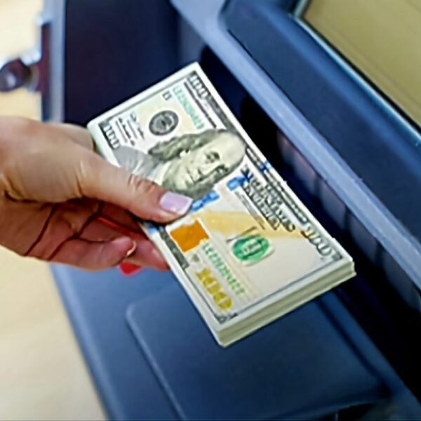 ¿Cuáles son las alternativas para retirar dinero sin utilizar una tarjeta de Bank of America?