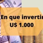 ¿Cuáles son las mejores opciones de inversión para comenzar con $1000 dólares?