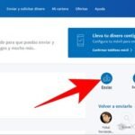 ¿Cuáles son los pasos para enviar dinero a través de PayPal?