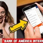 ¿Cuáles son los pasos para realizar una transferencia de dinero a una cuenta de Bank of America?