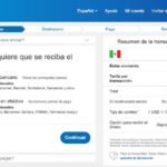 ¿Cuáles son los pasos para realizar una transferencia de dinero desde un banco de Estados Unidos a México?