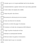 ¿Cómo puedo encontrar apoyo financiero para pagar mis deudas?