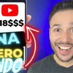 ¿Cómo puedo ganar dinero viendo videos y cuánto se paga por hora?