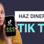 ¿Cómo puedo generar ingresos viendo videos en TikTok?