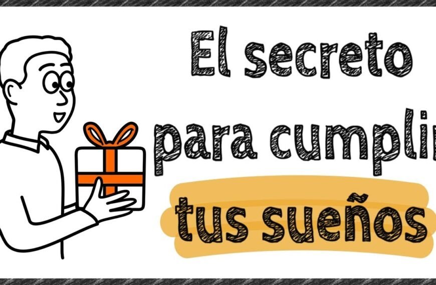 ¿Cómo puedo lograr mis sueños sin tener dinero?