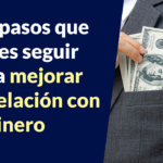 ¿Cómo puedo mejorar mi relación con el dinero y lograr una estabilidad financiera?