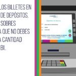 ¿Cómo puedo realizar un depósito de dinero a una tarjeta?