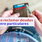 ¿Cómo puedo reclamar el dinero que me deben si no tengo ningún documento firmado que respalde el préstamo?