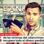 ¿Cómo puedo recuperar el dinero que me han robado de mi cuenta bancaria?