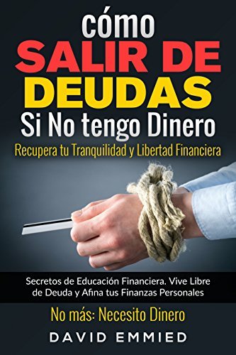 ¿Cómo puedo solucionar mi situación de deudas si no tengo dinero disponible?