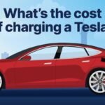 ¿Cuál es el costo de carga de un Tesla?