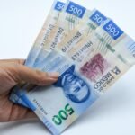 ¿Cuál es el límite de dinero en efectivo que puedo llevar a México?