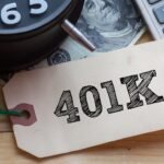 ¿Cuál es el límite de retiro de dinero de mi cuenta de 401k?