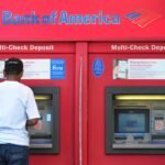 ¿Cuál es el límite de retiro de dinero en un cajero automático del Bank of America?