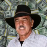 ¿Cuál es el monto de dinero que posee Andrés García?