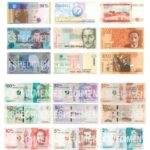 ¿Cuál es el nombre que se le da al dinero en Colombia?