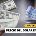 ¿Cuál es el tipo de cambio del dólar en Perú hoy en 2022 para la compra y venta?