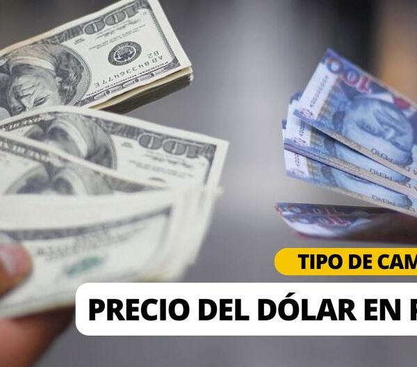 ¿Cuál es el tipo de cambio del dólar en Perú hoy en 2022 para la compra y venta?