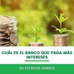 ¿Cuál es la tasa de interés promedio que los bancos en Estados Unidos pagan a sus clientes?