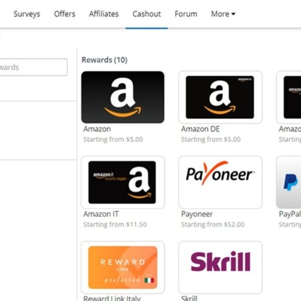 ¿Cuáles son las mejores páginas de encuestas en línea para ganar dinero?