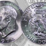 ¿Cuáles son las monedas de Estados Unidos que tienen un alto valor monetario?