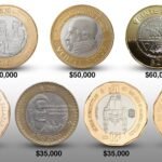 ¿Cuáles son las monedas más valiosas en el mercado actual?