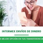 ¿Cuáles son las opciones de envío de dinero disponibles en Intermex Maxi Intercambio?