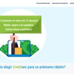 ¿Cuáles son las opciones de préstamos rápidos y seguros disponibles en mi área?