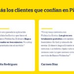 ¿Cuáles son las opciones para enviar dinero desde otro país al Banco Pichincha en Ecuador?