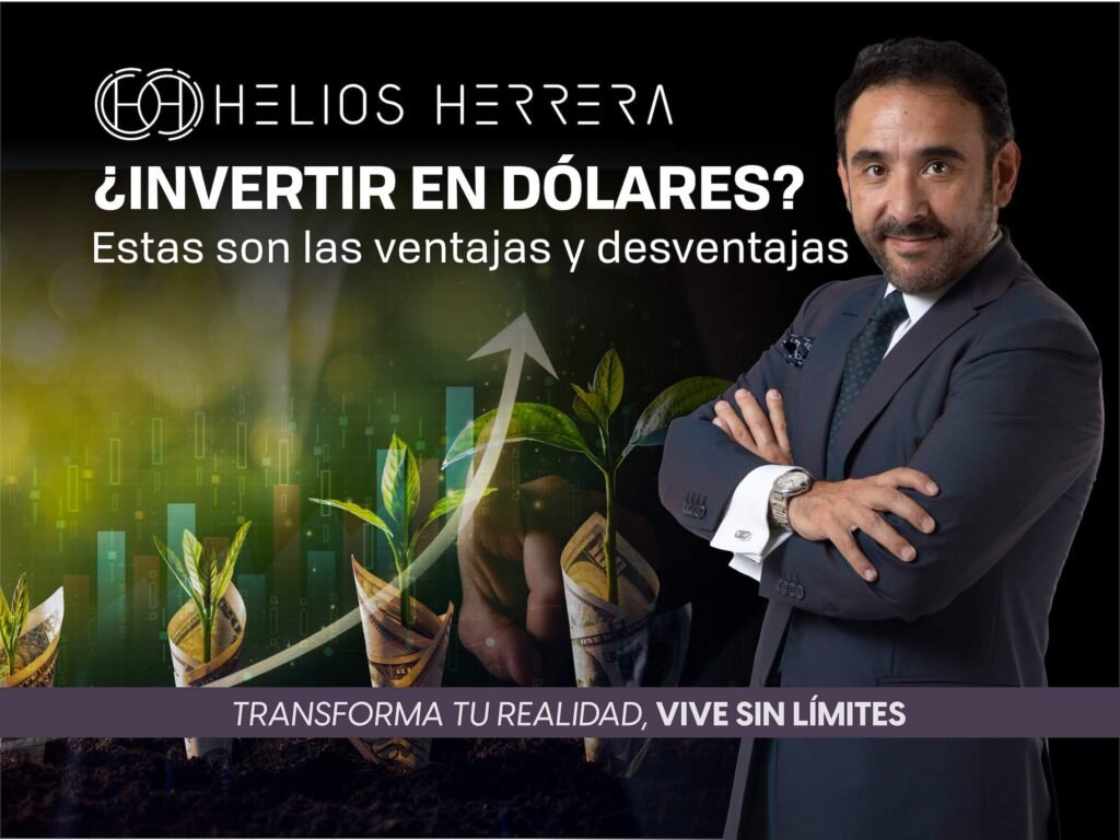 ¿Cuáles Son Las Ventajas Y Desventajas De Invertir En Dólares En México?