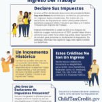 ¿Cuáles son los beneficios del crédito tributario para las familias trabajadoras?