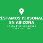 ¿Cuáles son los centros de préstamos en Phoenix, Arizona que ofrecen ayuda financiera a personas con dific