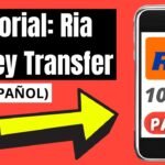 ¿Cuáles son los pasos necesarios para enviar dinero a través de Ria?