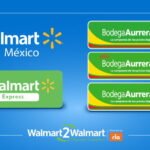 ¿Cuáles son los pasos para enviar dinero de Walmart en Estados Unidos a Walmart en México?