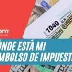 ¿Cuándo se reciben los reembolsos de impuestos?