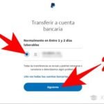 ¿Por qué no aparece el dinero transferido en mi cuenta de PayPal?